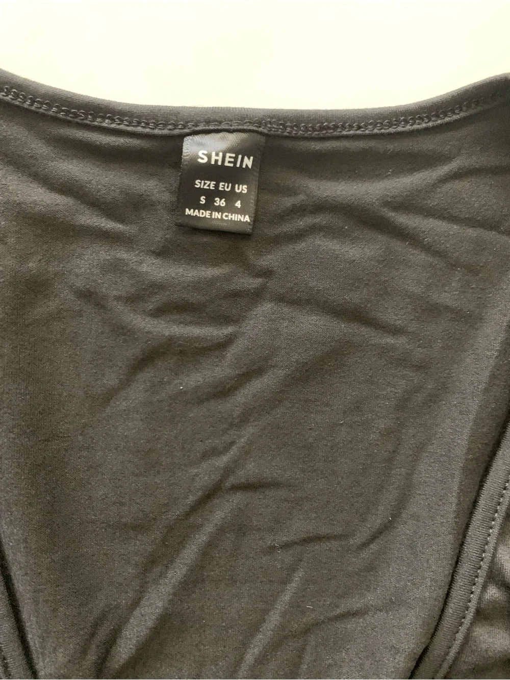 SHEIN black long